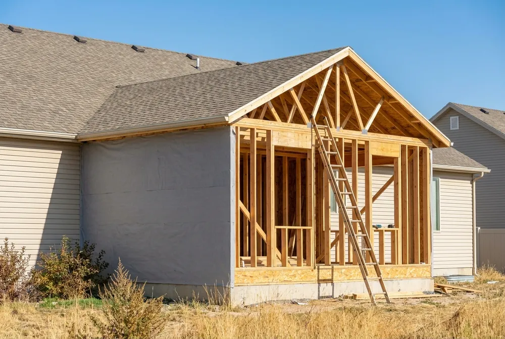 Home Additions, Construction Solutions of Utah