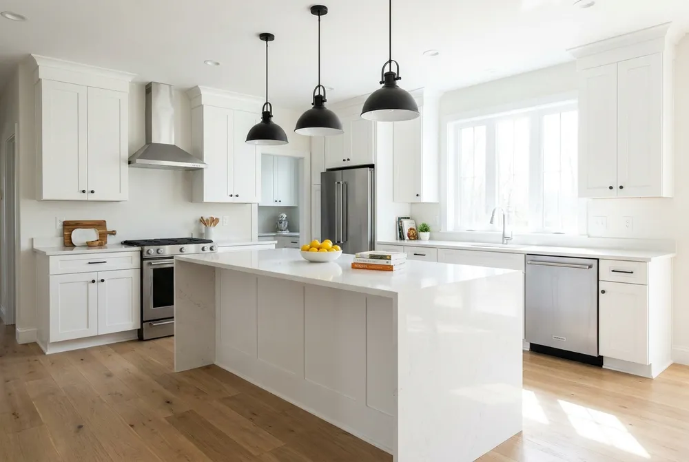 Kitchen Remodeling, Construction Solutions of Utah